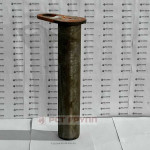 Палец 75х400 обратная лопата ЕТ-25, шт