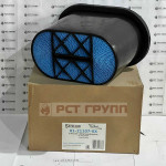 Фильтр воздушный 181x250x148 овальн 81-21107-SX(Терекс 840), шт