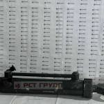 Гидроцилиндр грейфера ГП-554 шток 50 60х50х290, шт