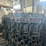 Гусеница левая кованая ОШ (92 зв.) 34039-3209003, шт