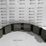 Лента тормозная 3402-2604010 ЗЗГТ, шт