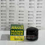 Фильтр масляный P550162/W811/80, шт
