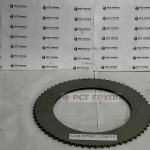 Диск тормозной Terex / Carraro 6193397M1 / 136155, шт