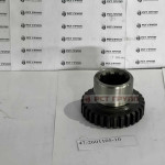 Зубчатка соединительная 47-2601105-10, шт