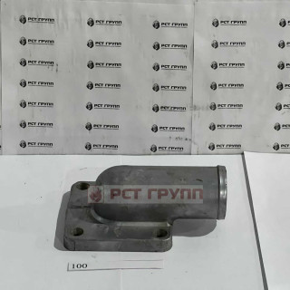Фланец выпускной НШ-100 45 мм короткий, шт