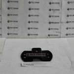 Кронштейн вентилятора кабины 1D0038, шт