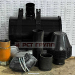 Установка воздухоочистителя 250.02.03.00.000-00, шт